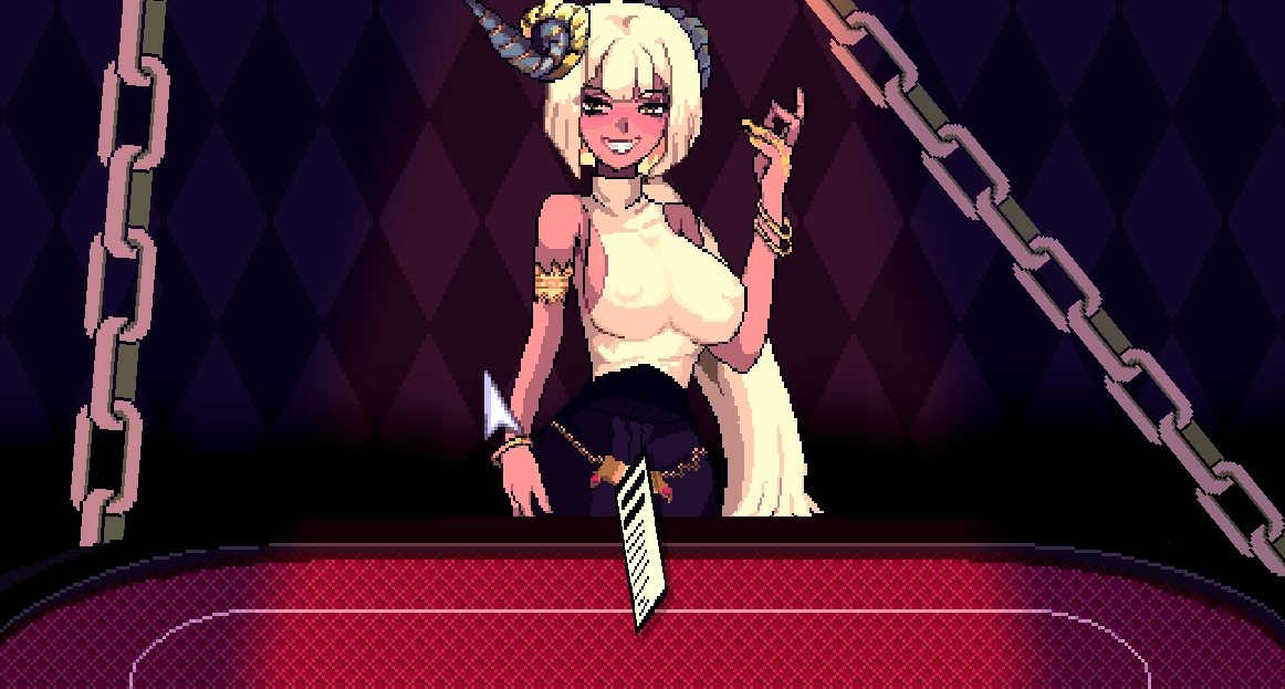 日式SLG/新作丨 魅魔轮盘Succubus Roulette v1.1.12 官方中文版【20250710】 游戏截图 6
