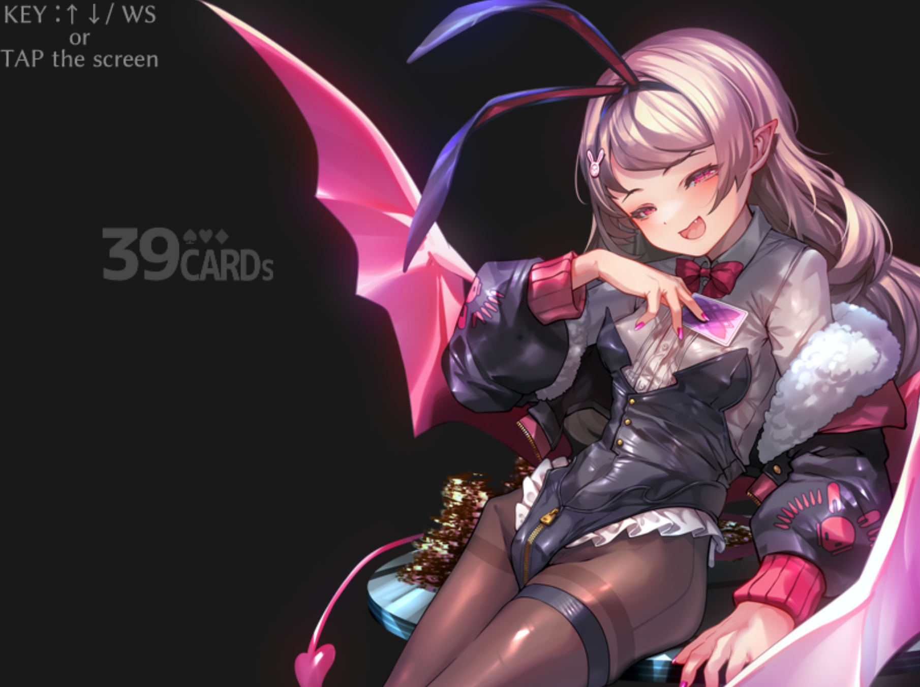 日式SLG/新作丨 小恶魔酱与自慰支援 インプちゃんとオナサポHIGH&LOW v1.0.1【20250710】 游戏截图 2