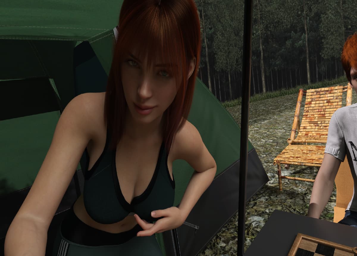 欧美SLG/汉化/动态丨最后的日子/LAST DAYS V0.1 Beta 【20250716】 游戏截图 1
