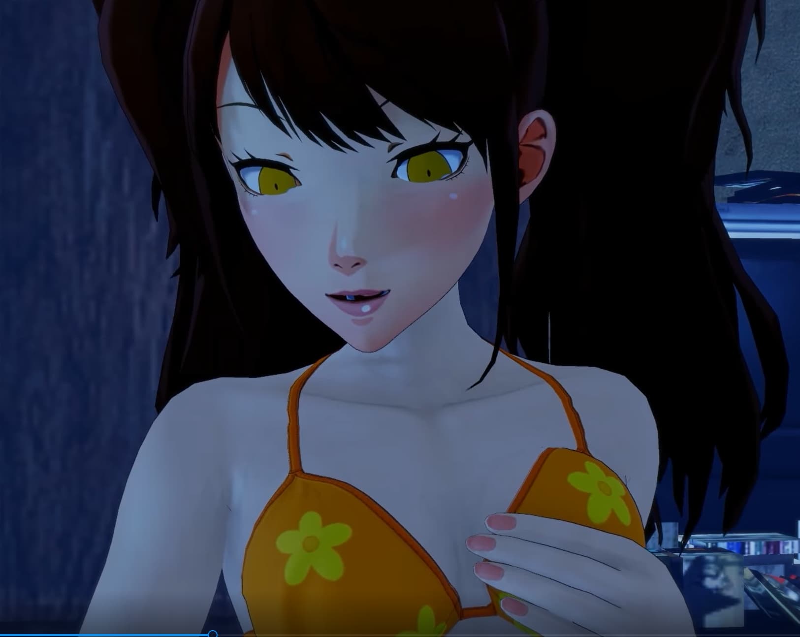 日系SLG/汉化/动态丨女神异闻录4 理世外传 / Persona 4: Rise Gaiden V0.43 【20250715】 游戏截图 4