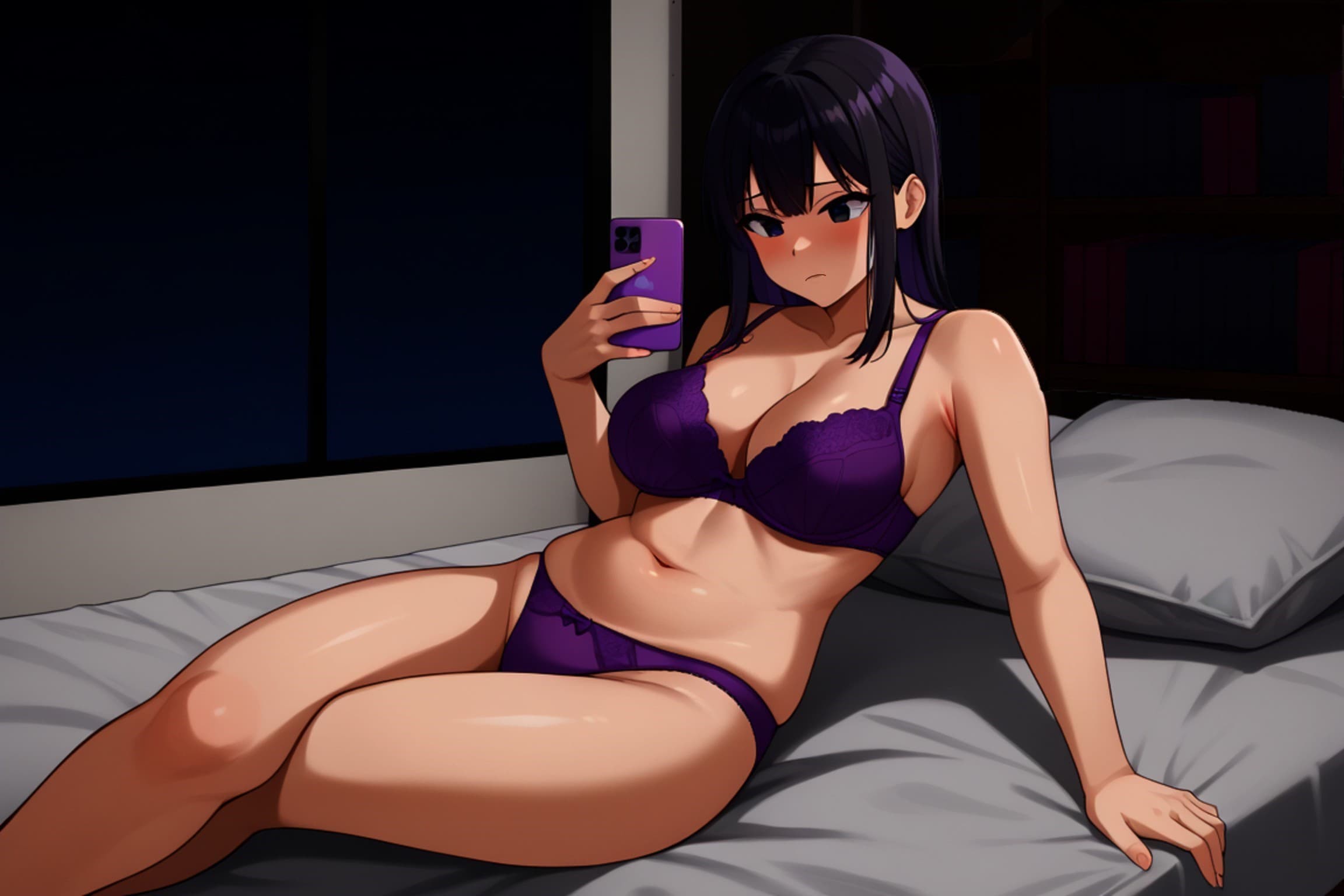 欧美SLG/汉化丨雪的生活/Yuki's LYFE V0.5 【20250715】 游戏截图 2