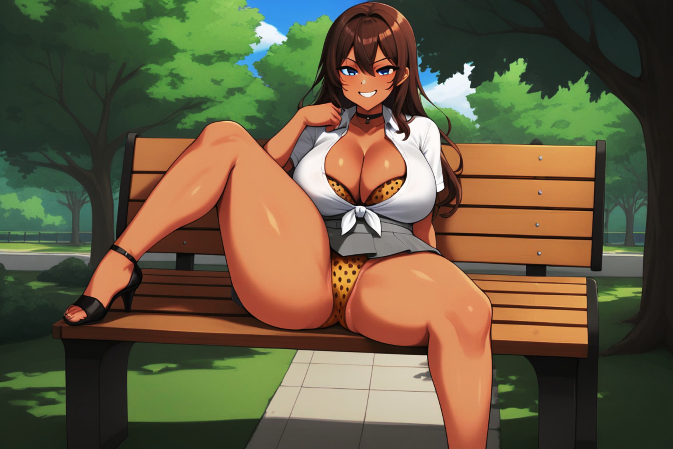 欧美SLG/汉化丨雪的生活/Yuki's LYFE V0.5 【20250716】 游戏截图 2
