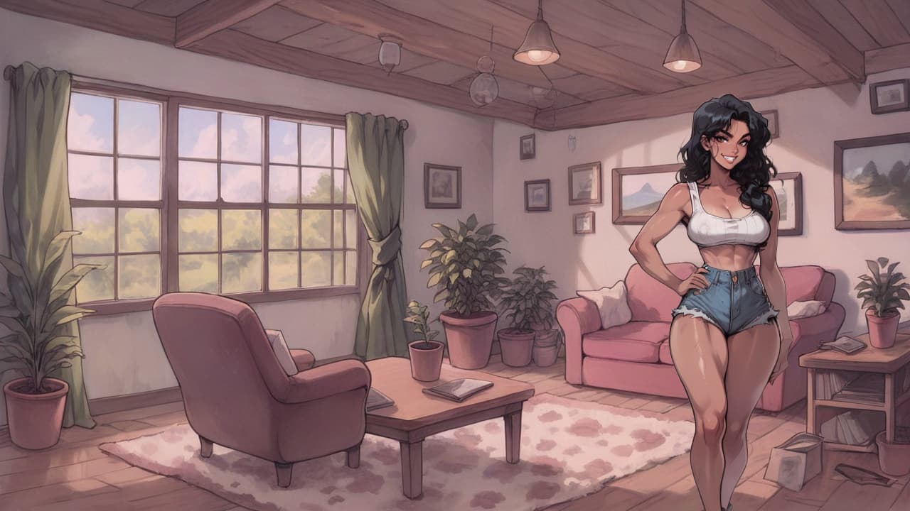 欧美SLG/汉化/动态丨里约的诱惑/Seduced in Rio V0.12 【20250715】 游戏截图 7