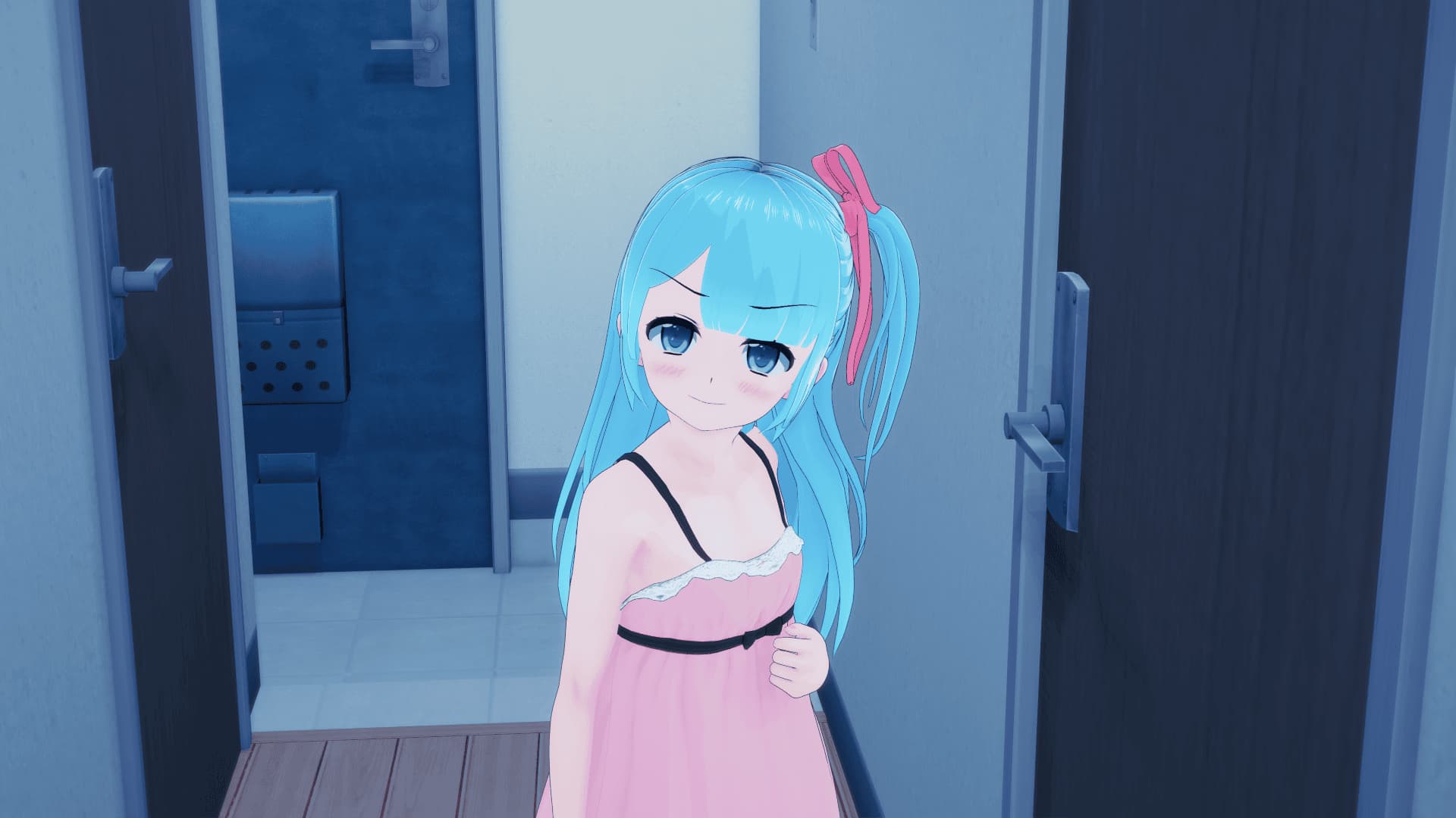 日系SLG/汉化/动态丨校园故事/School Tales V8.0 【20250715】 游戏截图 6