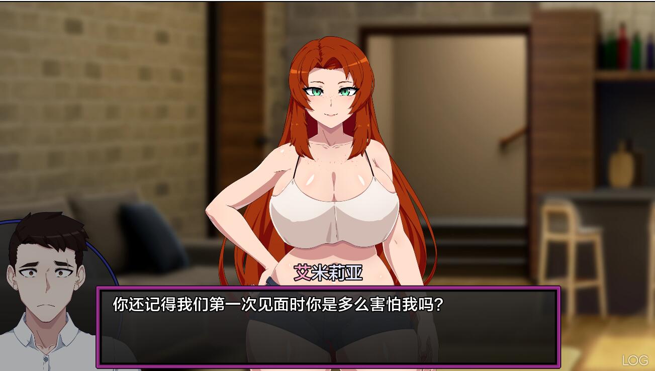 SLG/汉化丨低俗幻想/Vulgar Reverie Ver0.14 【20250715】 游戏截图 2