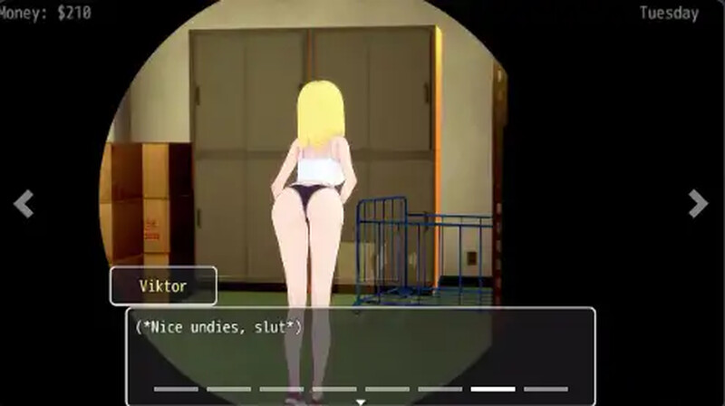 探索RPG/动态/汉化丨艾米莉亚与约瑟夫被剥削的纯真(Emilia & Joseph: Exploited Innocence)V0.10.5【20250715】 游戏截图 1