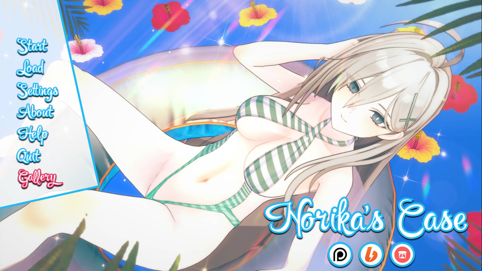 SLG/汉化/NTR丨 诺里卡斯的案例/Norikas's case Ver0.95 AI汉化 【20250716】 游戏截图 1