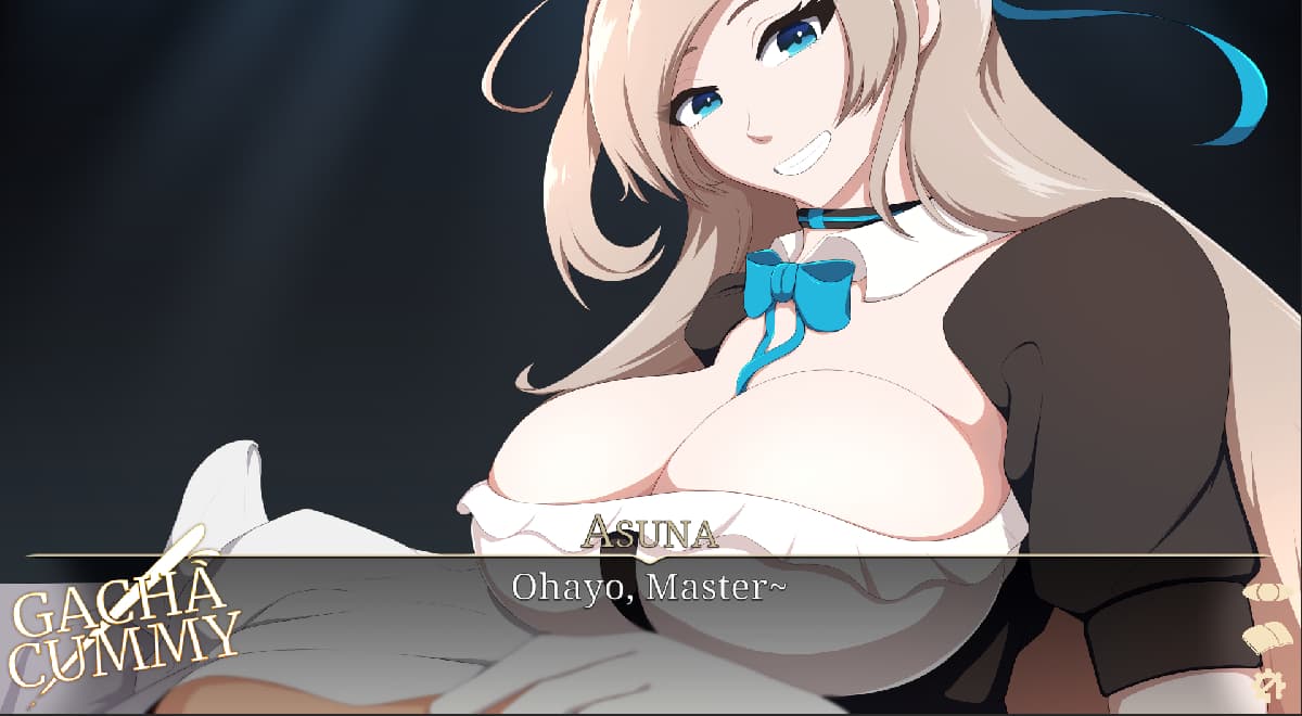 日式SLG/动态/更新丨 扭蛋库米 Gacha Cummy V1.6b  英文版 【20250723】 游戏截图 1