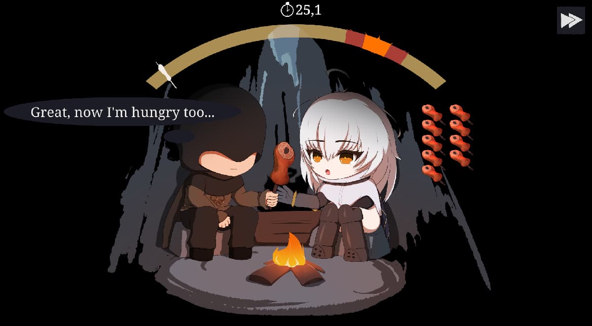 日式SLG/动态/更新丨 扭蛋库米 Gacha Cummy V1.6b  英文版 【20250723】 游戏截图 7