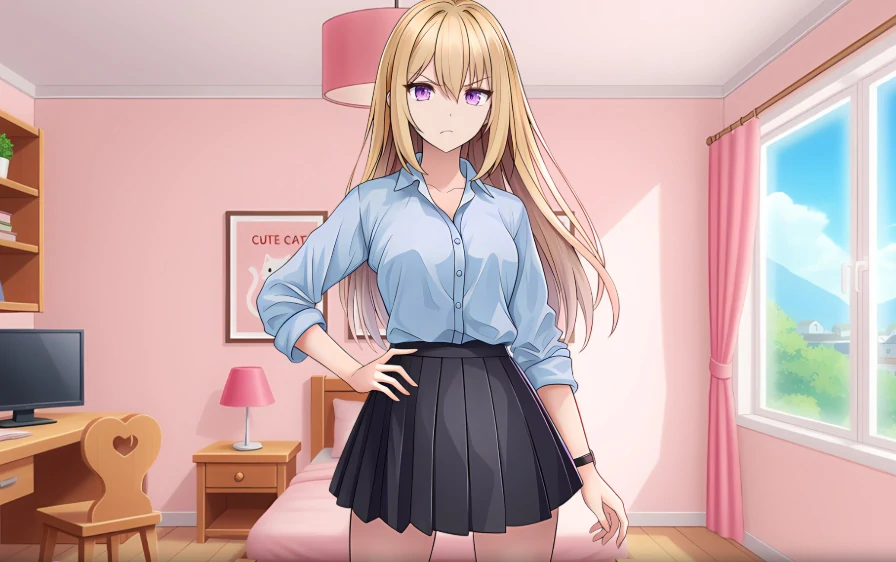 日系SLG/AI汉化/2D丨寻抱物语/HugSeeker 0.2 AI汉化版【20250723】 游戏截图 8