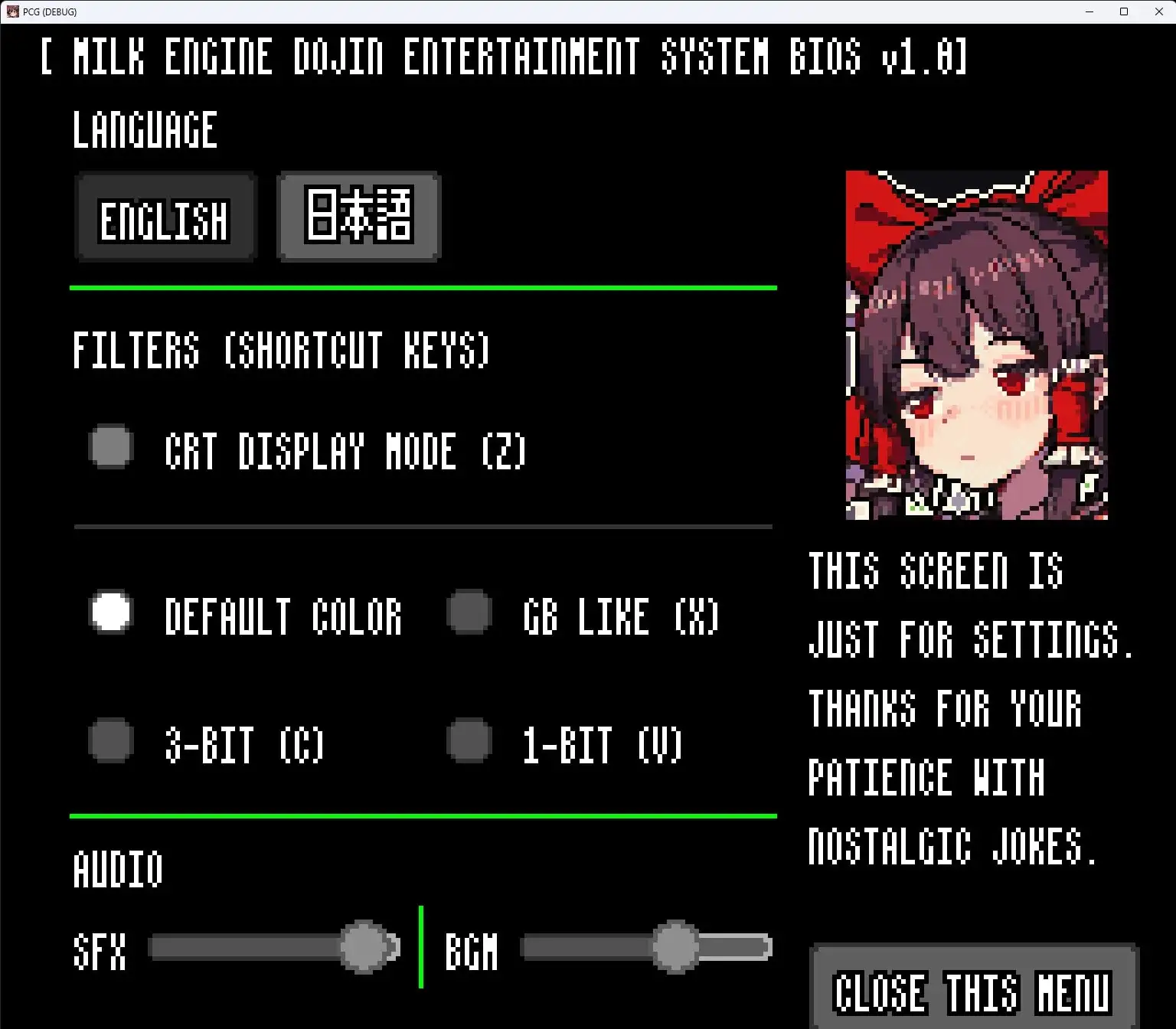 SLG/汉化丨 像素召唤女孩 -REI- PIXEL CALL GIRLS -REI- ver1.03 【20250722】 游戏截图 4