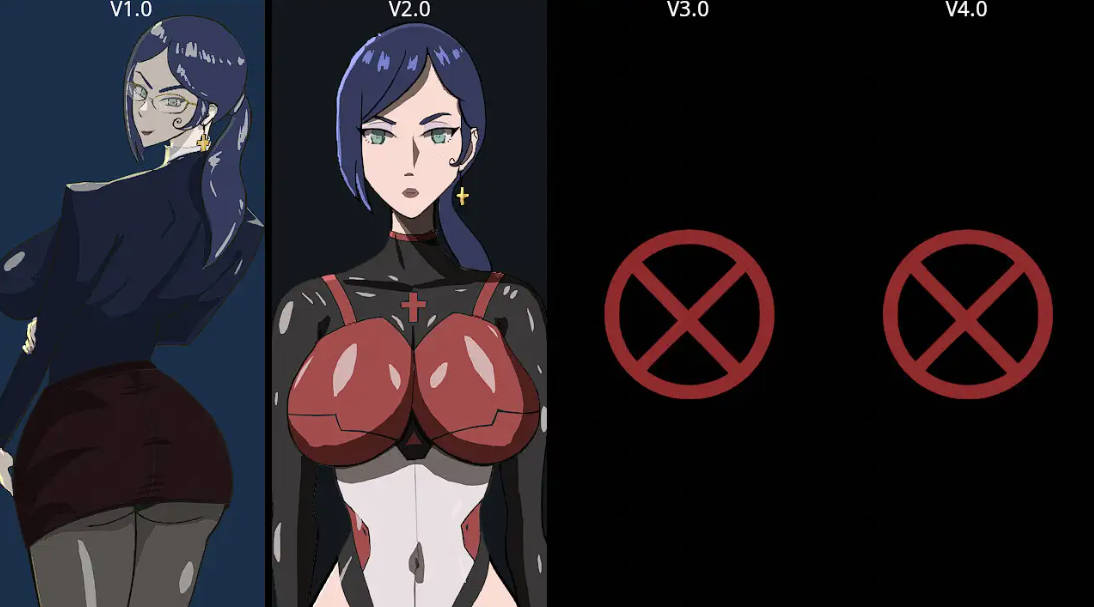 RPG/官中/NTR/更新丨 妻子的变化—恶魔馈赠的异世界/妻の変化—悪魔の贈り物の異世界 V4.0 官方中文 【20250723】 游戏截图 3