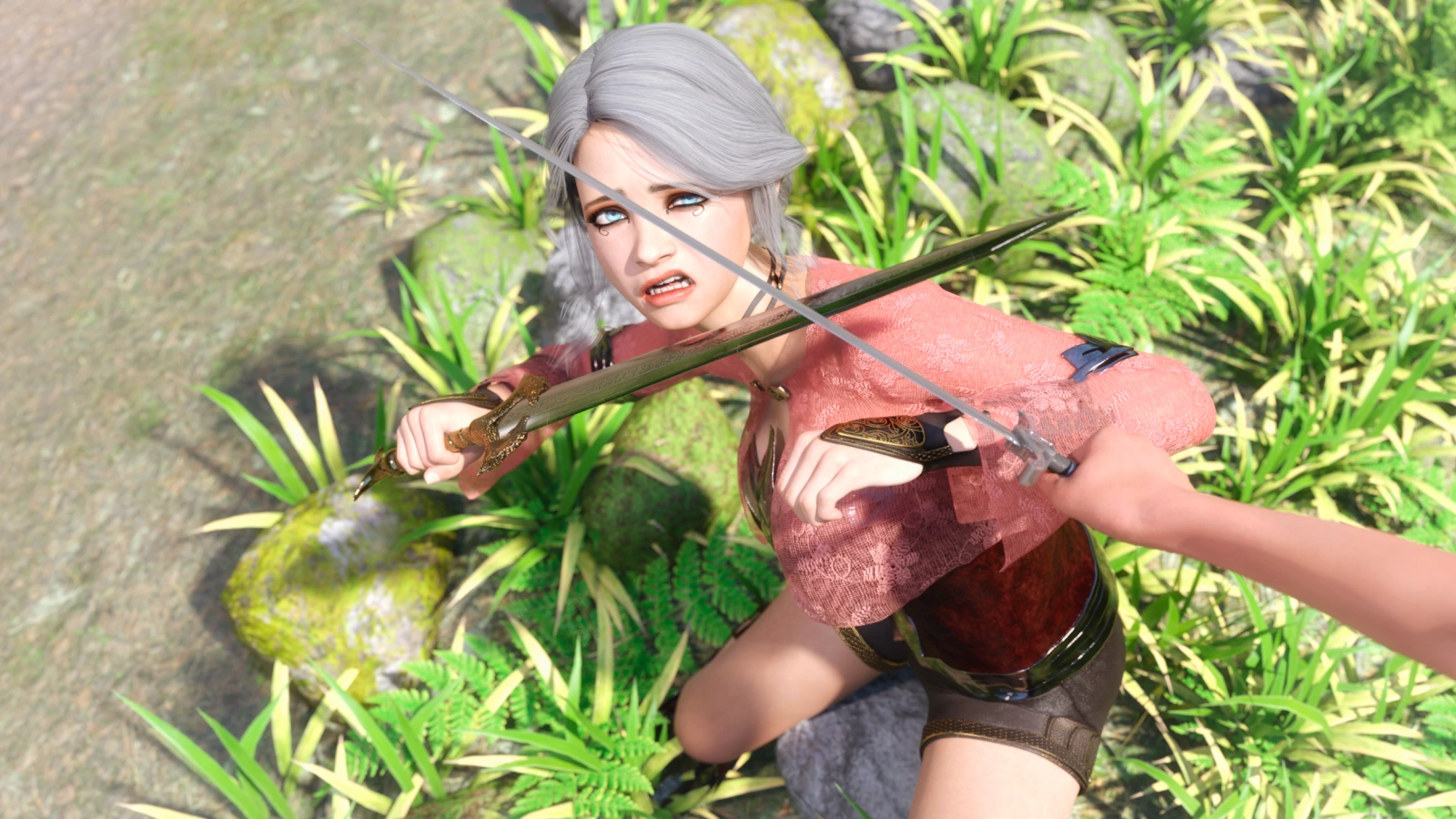 欧美SLG/AI汉化/补丁+画廊解锁丨照片狩猎/Photo Hunt v0.19.1 Extra AI汉化版【20250729】 游戏截图 2