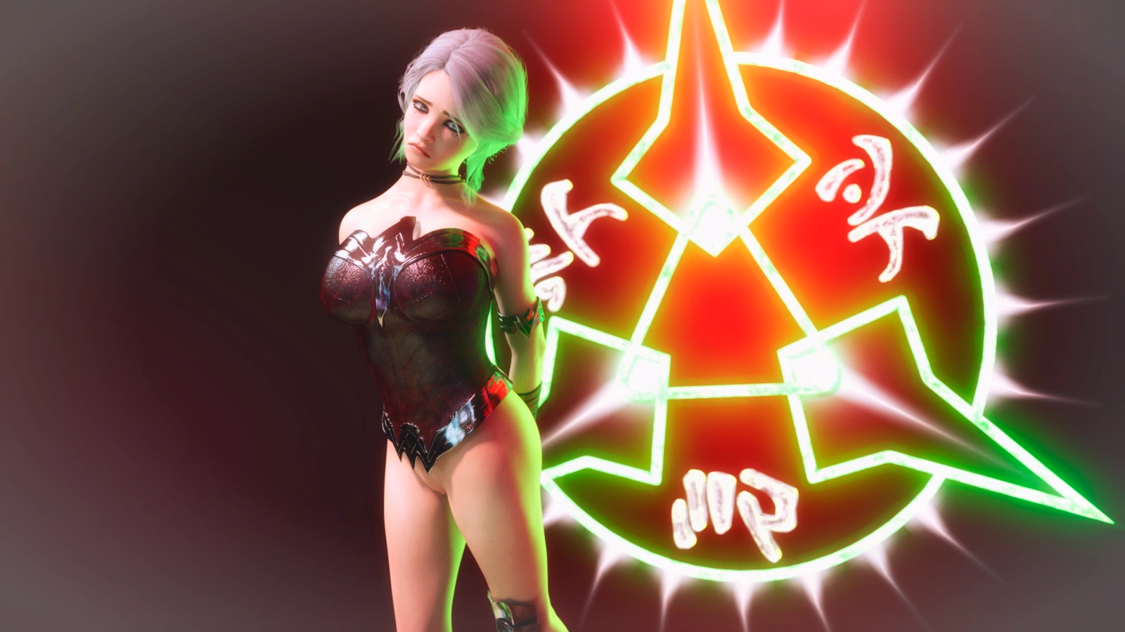 欧美SLG/AI汉化/补丁+画廊解锁丨照片狩猎/Photo Hunt v0.19.1 Extra AI汉化版【20250729】 游戏截图 4