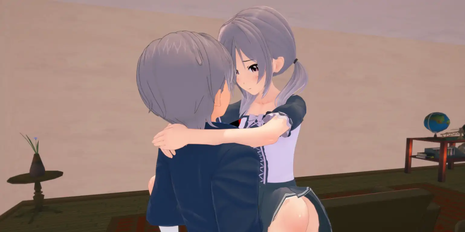 日系SLG/AI汉化/3D丨猩红法则/ Scarlet Law 0.3.19 AI汉化版【20250730】 游戏截图 1