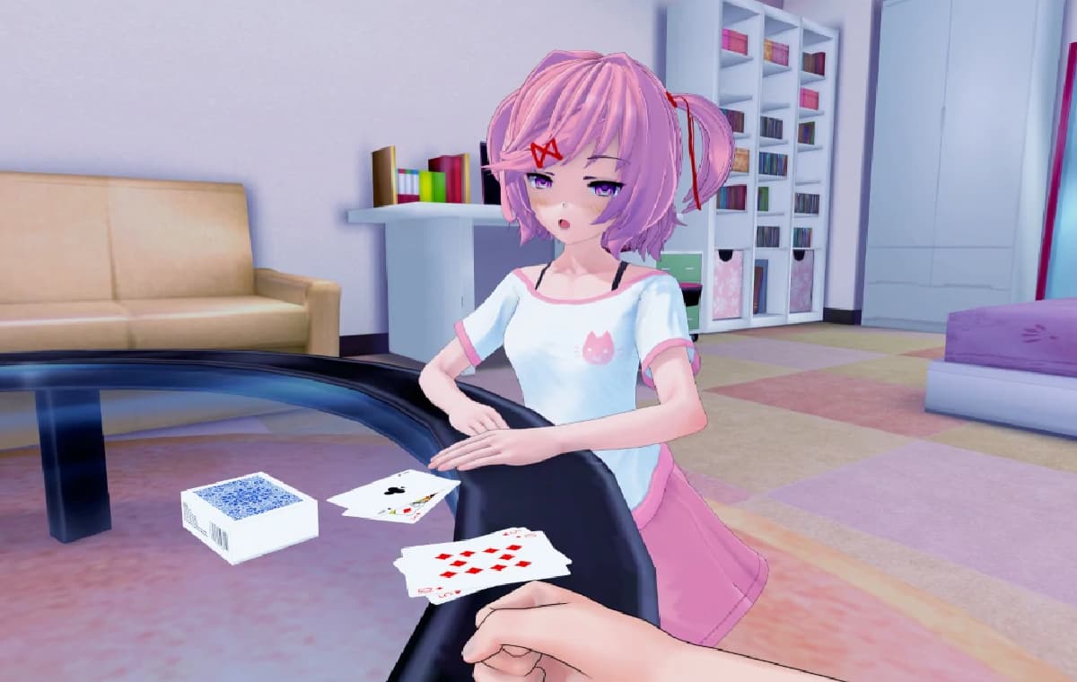日系SLG/AI汉化/沙盒丨心跳假期/Doki Doki on Vacations v.0.10 AI汉化版【20250730】 游戏截图 3