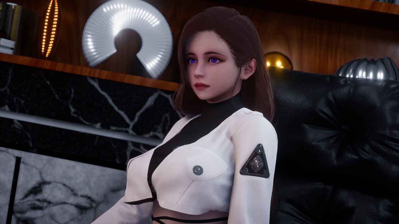 精品建模SLG/汉化/动态丨诡计-Prologue-Artifice AI汉化版 【20250730】 游戏截图 3