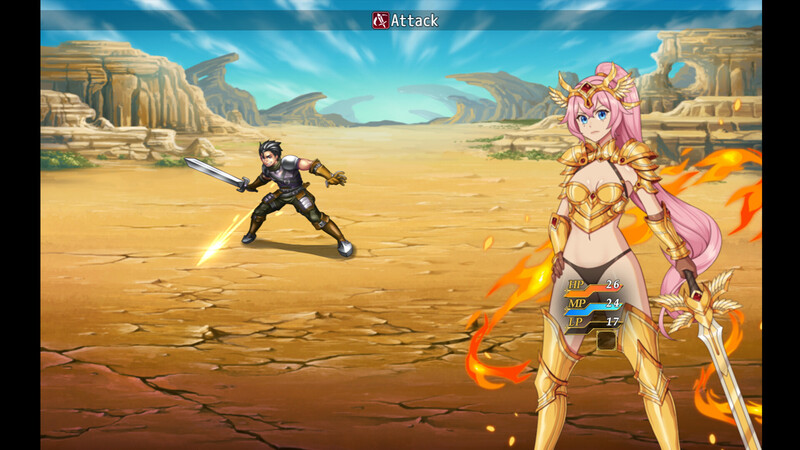 回合RPG/汉化丨泰莎的宝藏：寻宝者更接近女神 最终章  （Tessa's Treasures）V1.0 内嵌AI汉化【20250730】 游戏截图 5