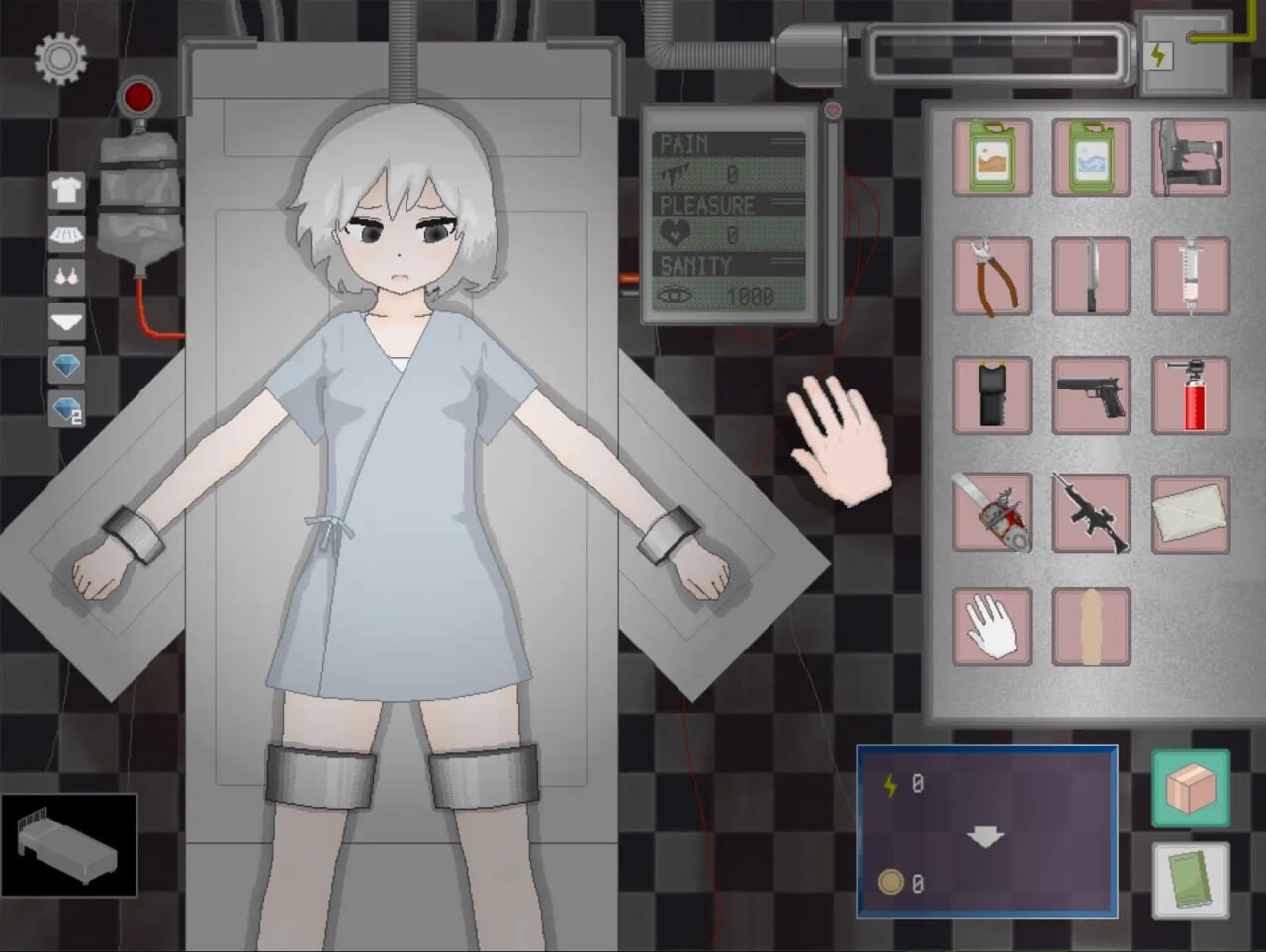SLG/生肉丨肆虐 devastate v1.1 【20250730】 游戏截图 4