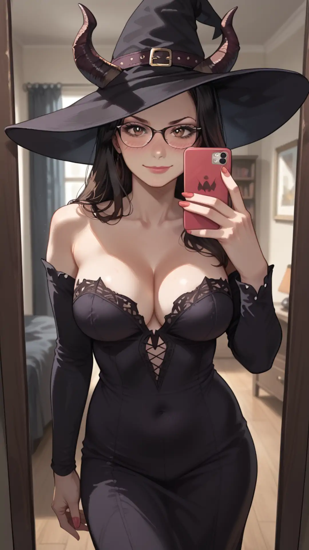欧美SLG/AI汉化/NTR丨NTR聊天群2/ NTR Phone Group  Ch.8【20250804】 游戏截图 3