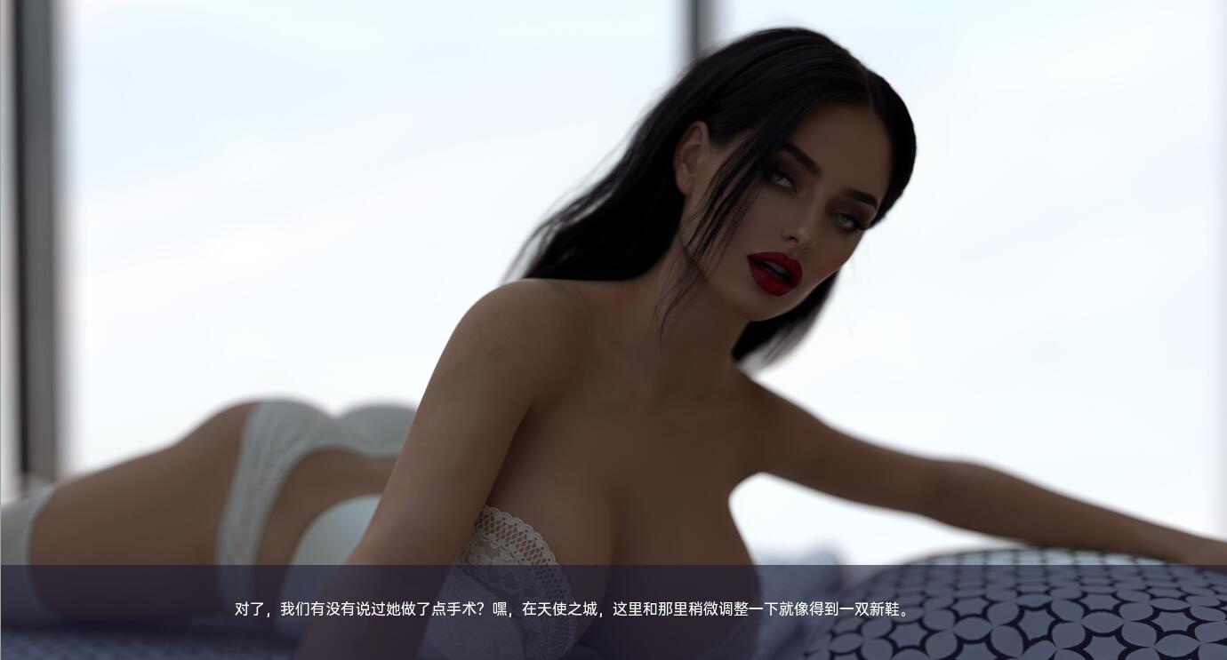 SLG/汉化丨 索菲亚的黑暗幻想 Sofias Dark Fantasies-Ep.2 Ch.1 v2.01【20250805】 游戏截图 2
