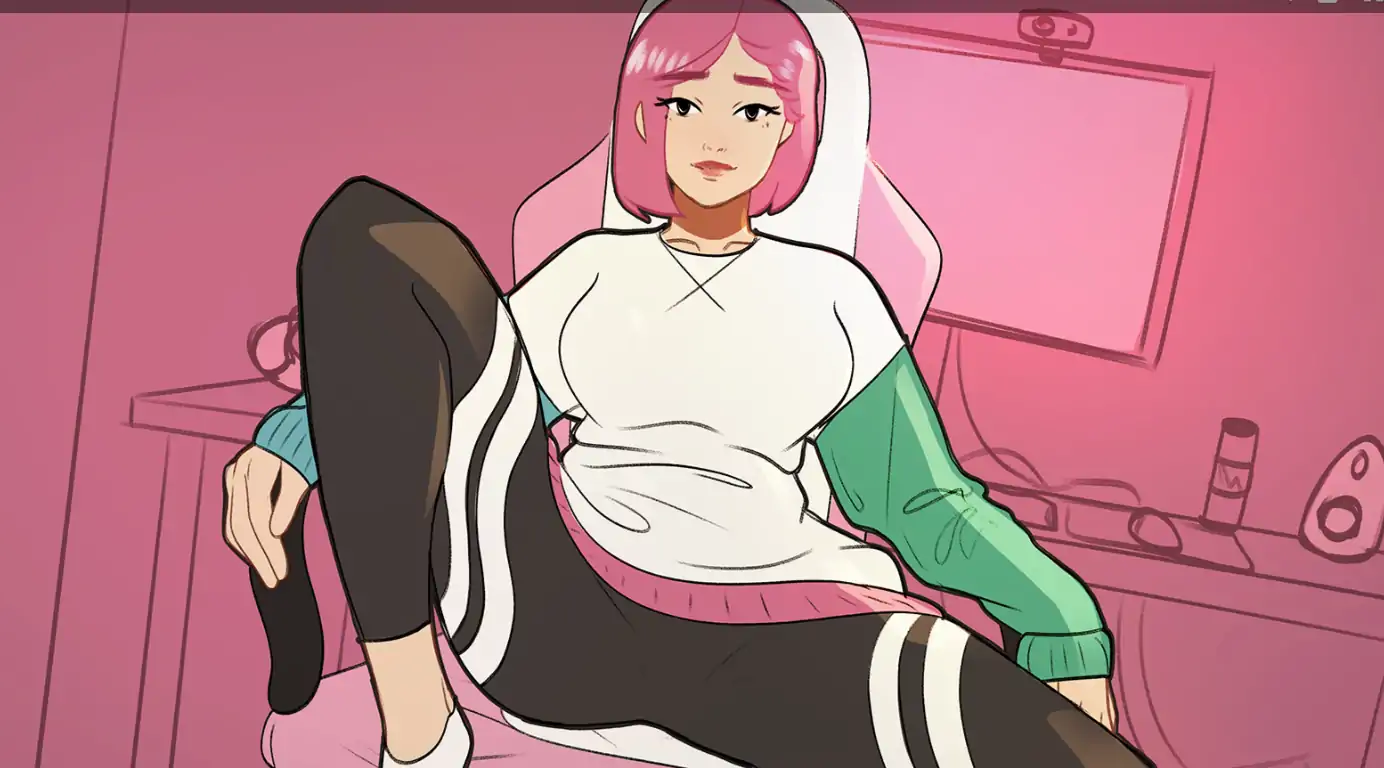 欧美SLG/AI汉化/2D丨甜糖服务/Sugar Service 0.17a 【20250804】 游戏截图 3