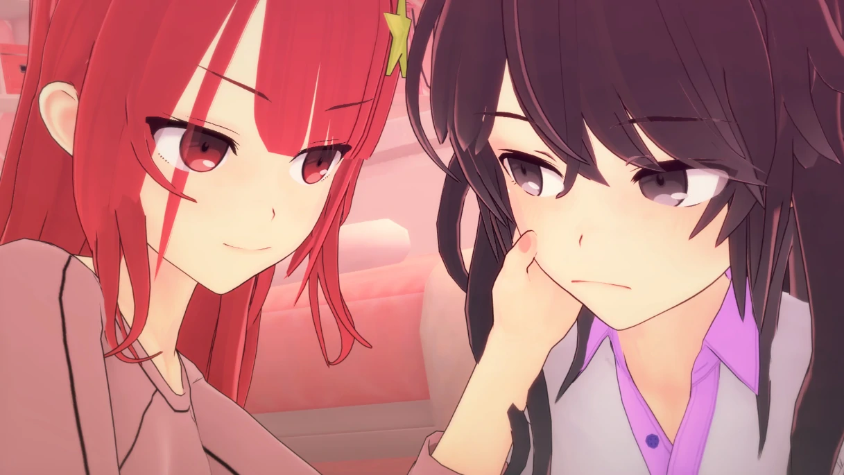 欧美SLG/AI汉化/萝莉丨只是个梦/Just a Dream 0.7 AI汉化版【20250804】 游戏截图 4