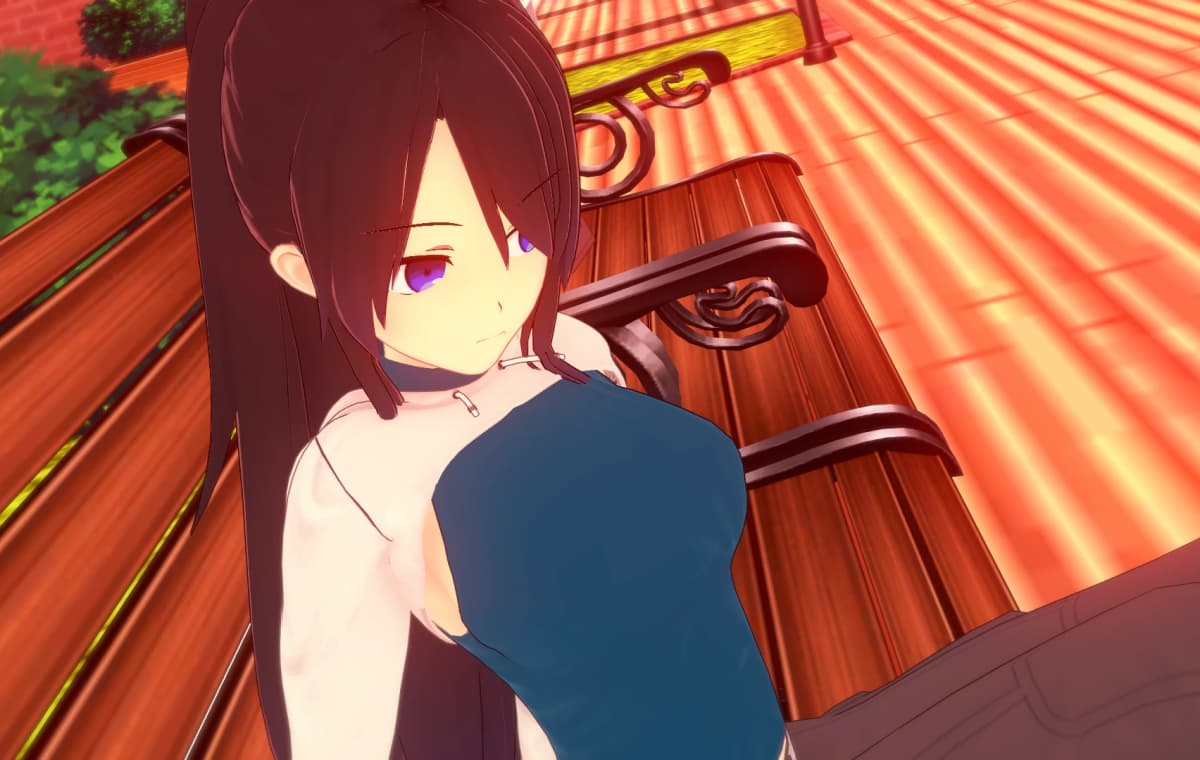 欧美SLG/AI汉化/萝莉丨只是个梦/Just a Dream 0.7 AI汉化版【20250804】 游戏截图 6