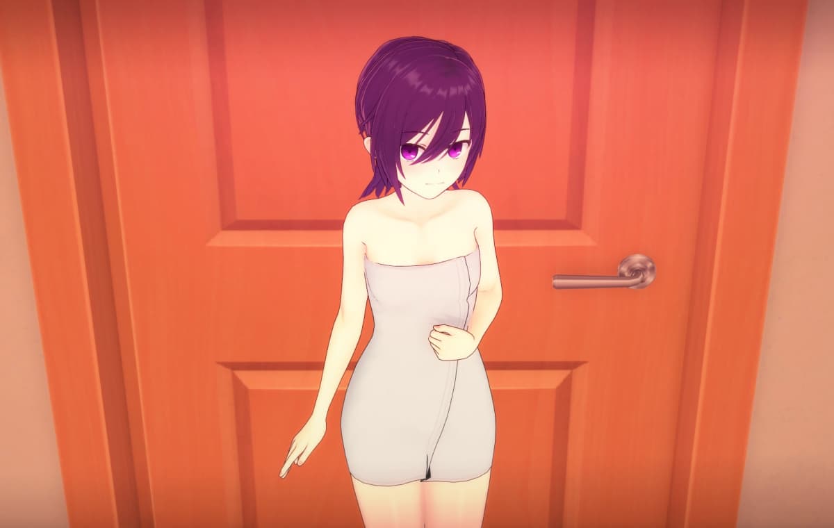 欧美SLG/AI汉化/萝莉丨只是个梦/Just a Dream 0.7 AI汉化版【20250804】 游戏截图 8