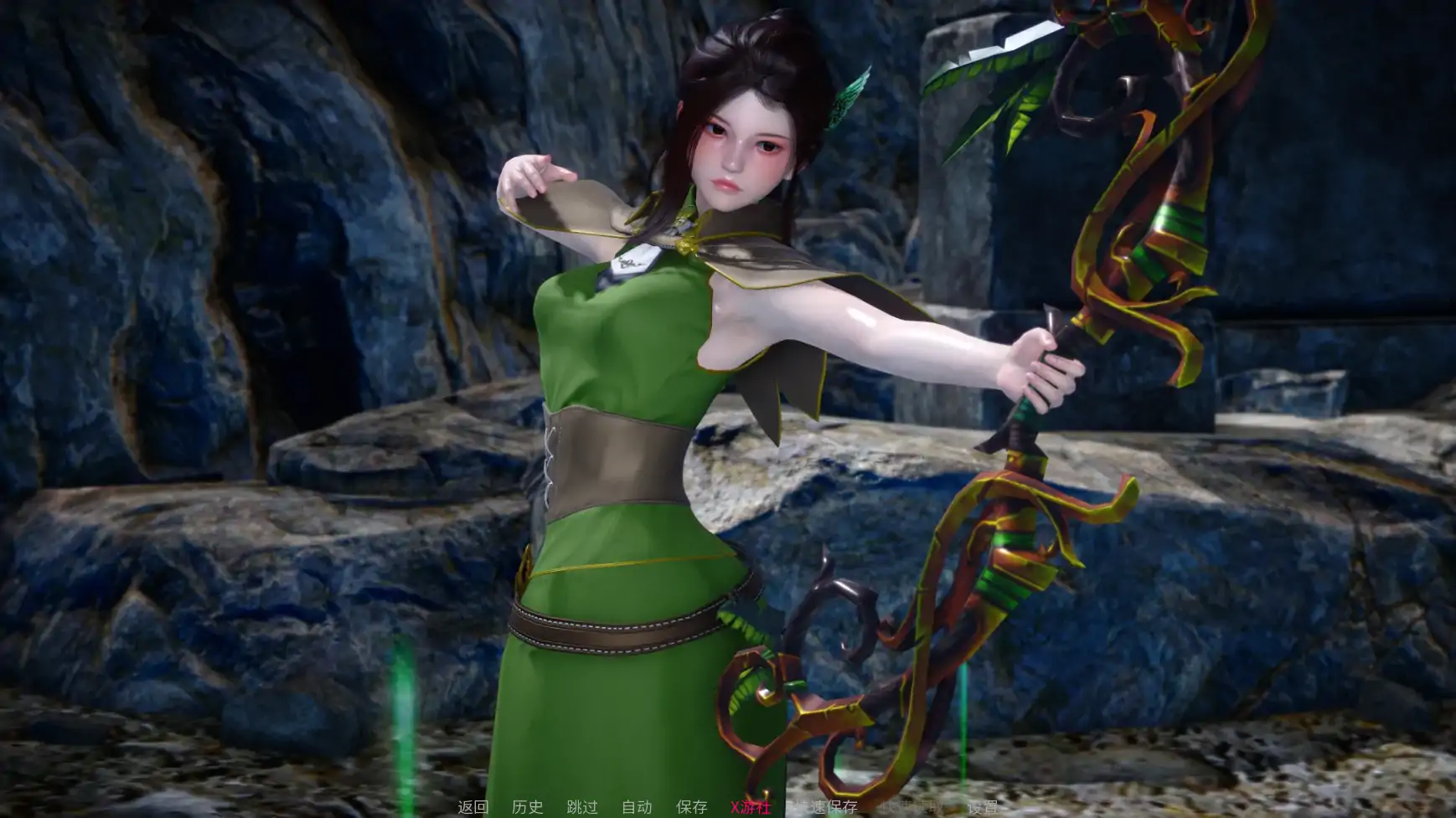 SLG/中文/双端丨地牢欲望 Dungeon Lust v0.7 【20251125】 游戏截图 7