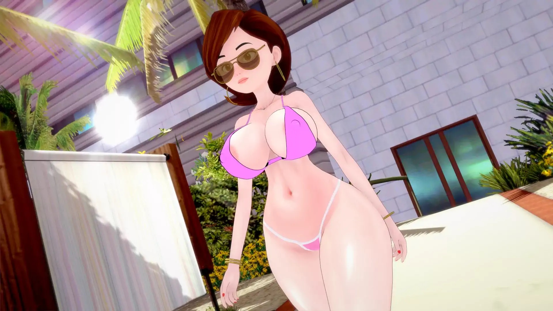 人妻SLG/汉化/后宫丨 熟女多元宇宙 Multiverse of MILFS Vol3 AI汉化版 【20250805】 游戏截图 1