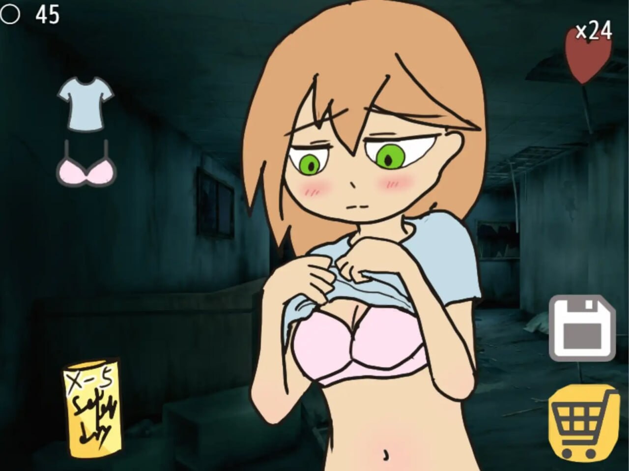SLG生肉joi动态丨我是龙子  I am Toroko【20250805】 游戏截图 7