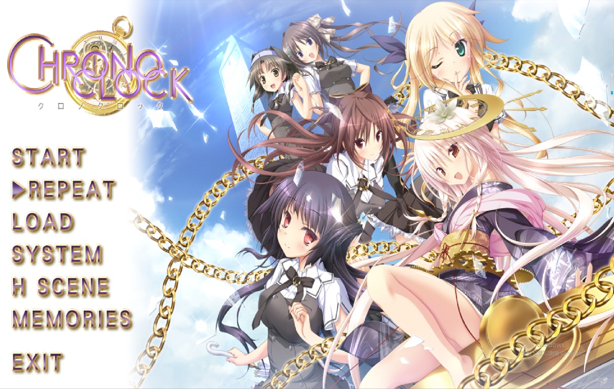 ADV/汉化丨 克洛的时钟 クロノクロック v1.13 精翻汉化步兵版 【20250805】 游戏截图 3