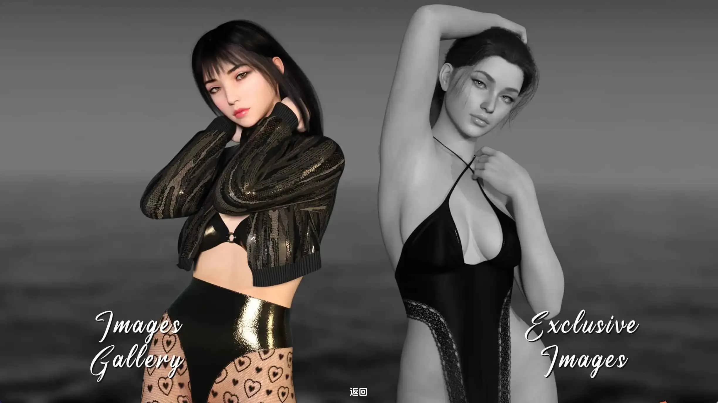 欧美SLG/汉化/动态丨破碎的梦:救赎/Shattered Dreams: Redemption v0.5 AI版【20250821】 游戏截图 5