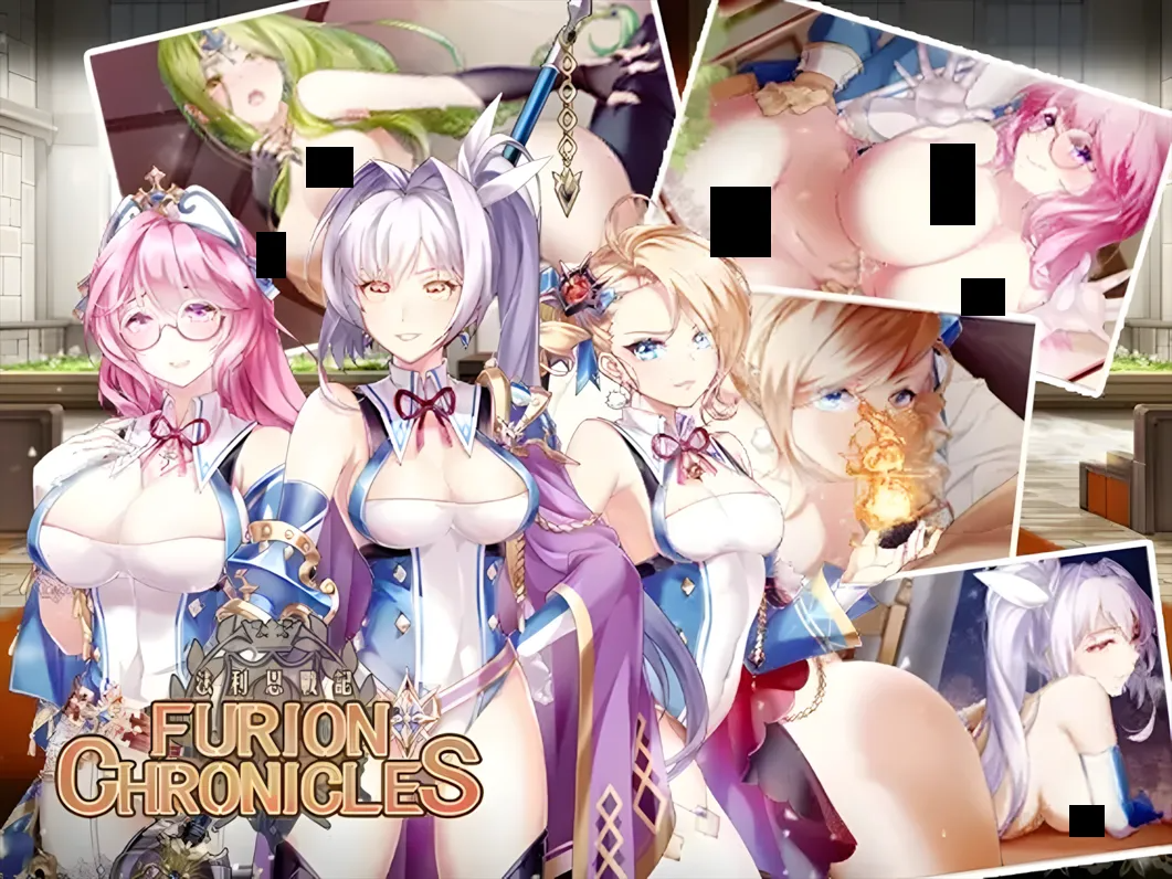 曰系RPG/官忠/战旗丨法利恩戰記 Furion Chronicles Ver1.04 STEAM官方忠闻版+DLC【20250822】 游戏截图 2