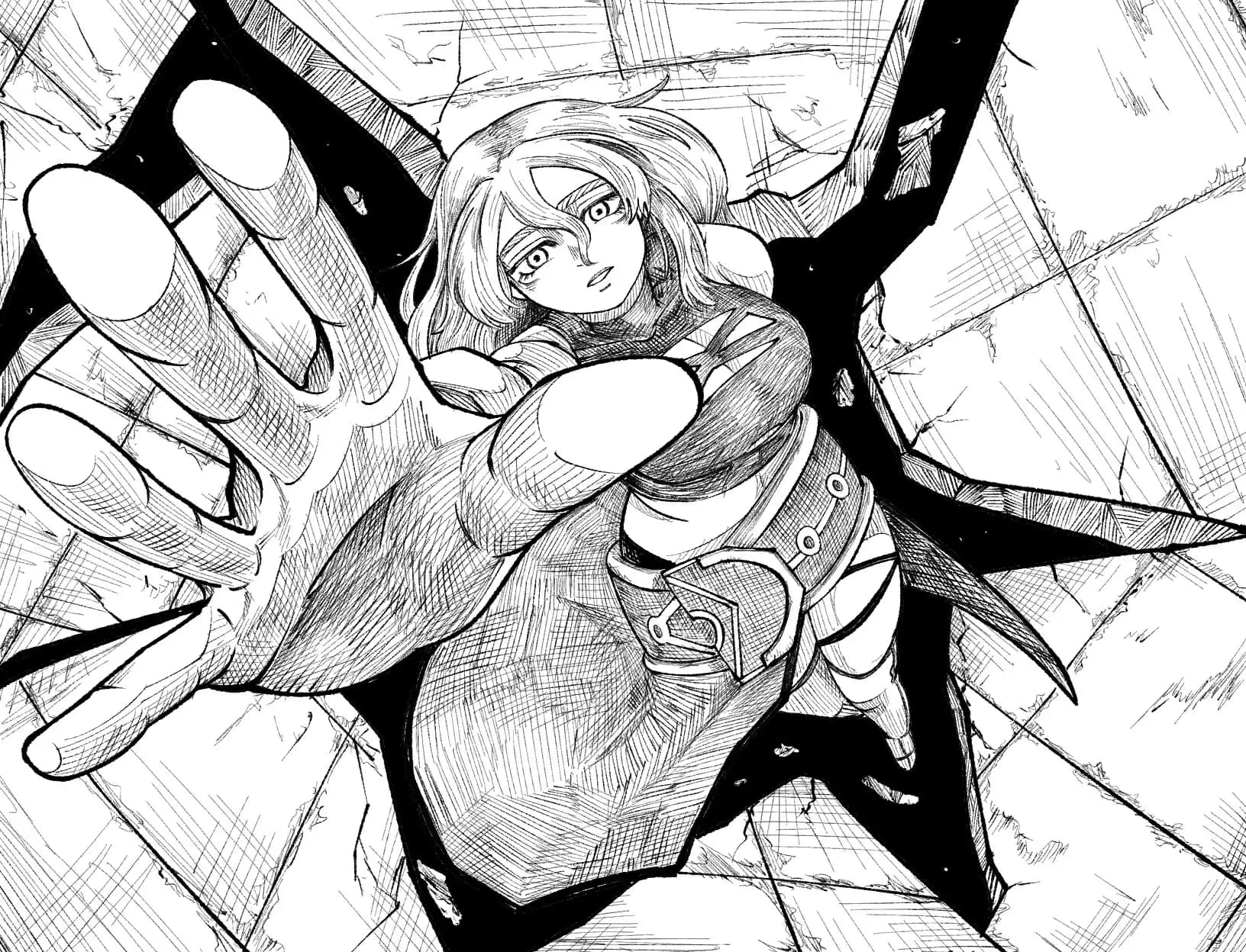 RPG/汉化丨血月绽放/BLOSSOM ON BLOODMOON Ver1.04 AI汉化版【20250822】 游戏截图 4