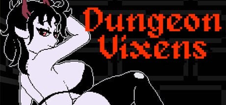 SLG生肉动态无码丨地牢美女：诱惑的故事  Dungeon Vixens A Tale of Temptation v1.1.1【20250822】 游戏截图 4