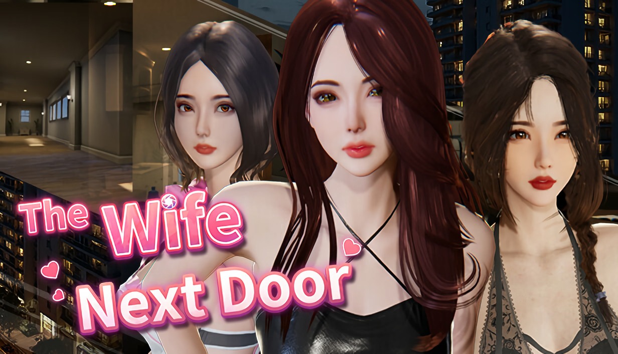 SLG/官中/动态丨隔壁的美艳人妻/The Wife Next Door Ver1.4.21 官方中文 正式版+存档+DLC 【20250822】 游戏截图 6