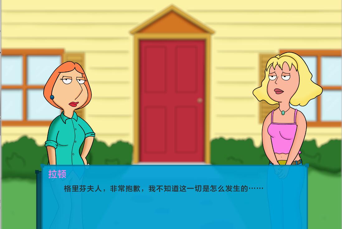 SLG/汉化丨回到过去/ Back to the Past   v0.08【20250829】 游戏截图 3