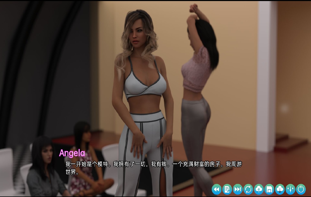 SLG/汉化丨家庭的秘密/ Secrets of the Family v2.8.6 【20250829】 游戏截图 6
