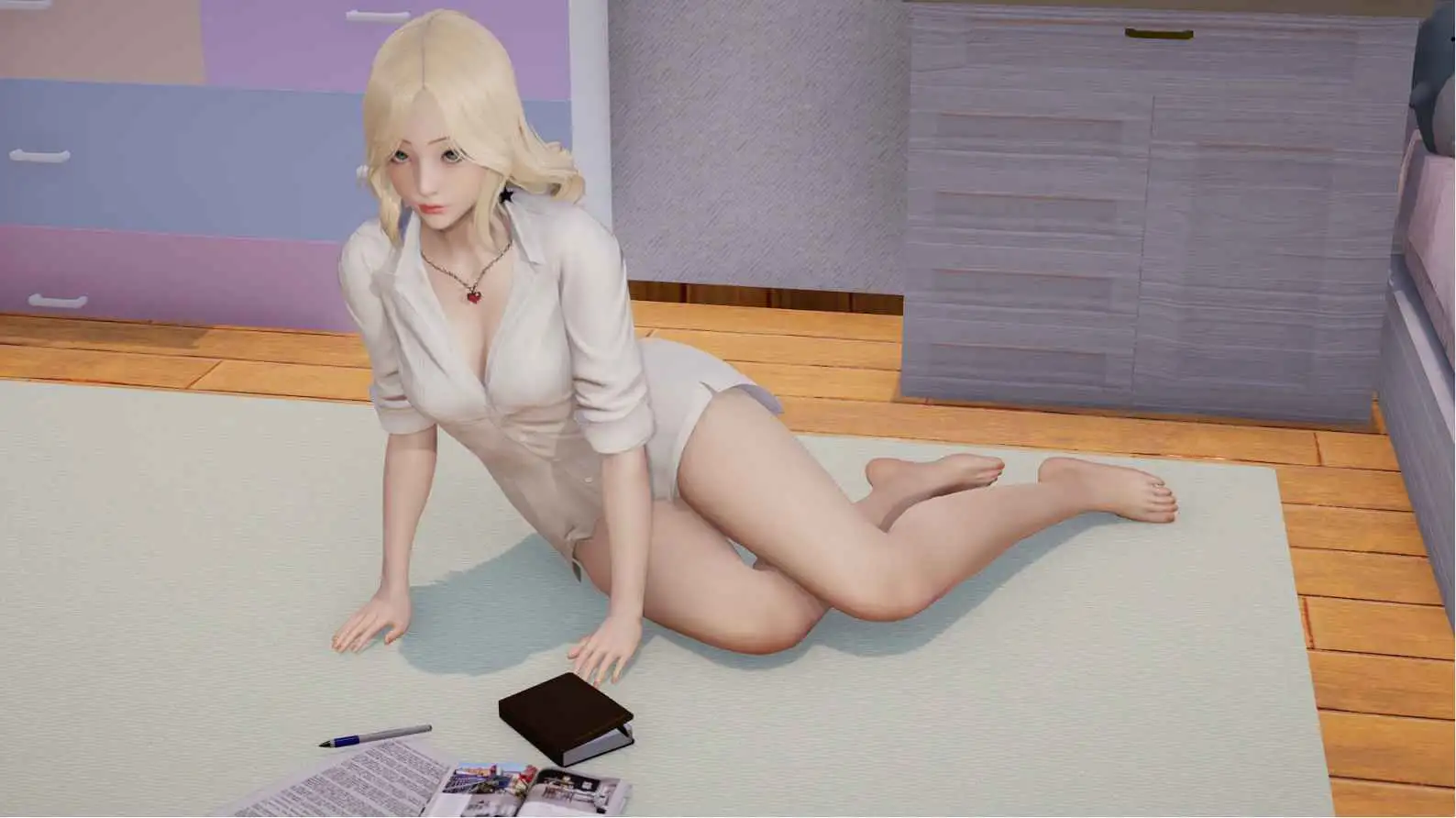 亚洲SLG/汉化/沙盒丨超能力重制版/Supower – Remake v0.55 【20250829】 游戏截图 8