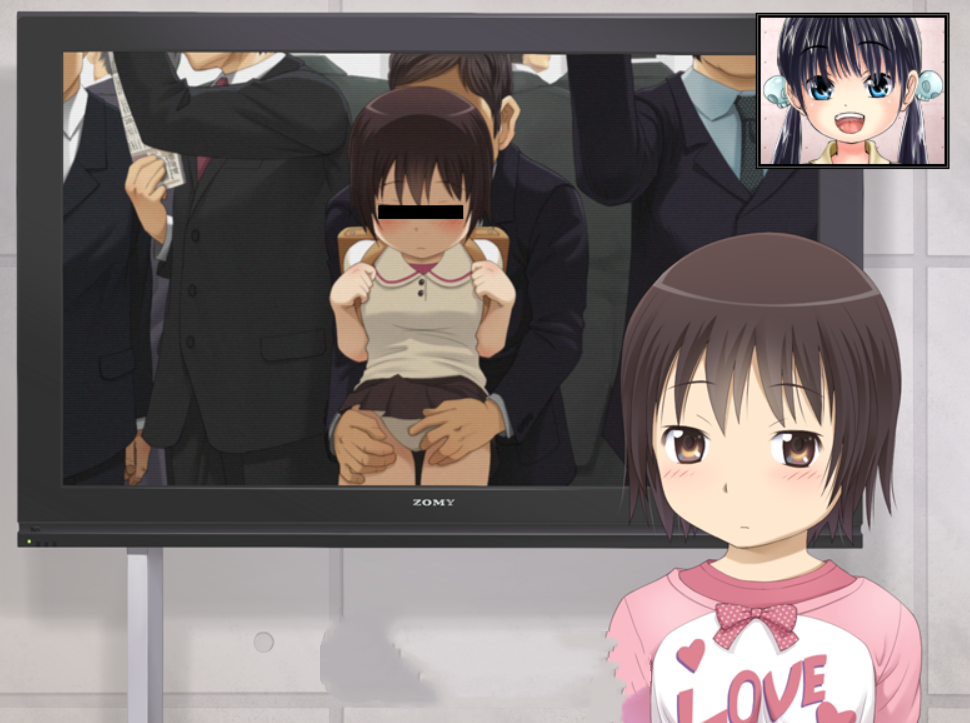 拔作ADV/升柔丨あん♪あん♪TV小さい女の子性交専门～迎春!5人のえっちな○学生○risekuりぽーとぉ～转区运行【20250830】 游戏截图 4