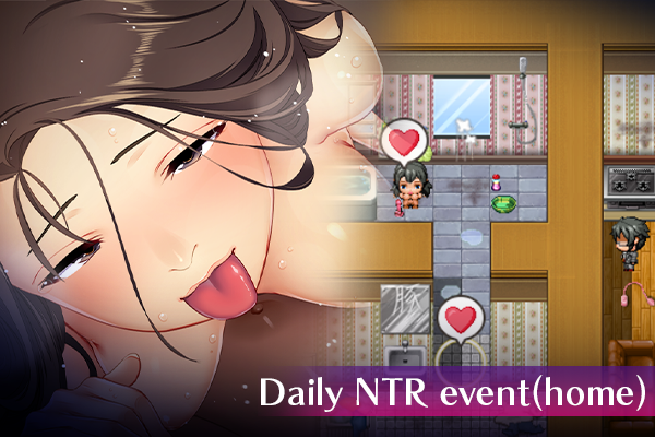RPG/官中丨爱与婊子 Love&Bitch ;Bitch Ver1.2【20250830】 游戏截图 2