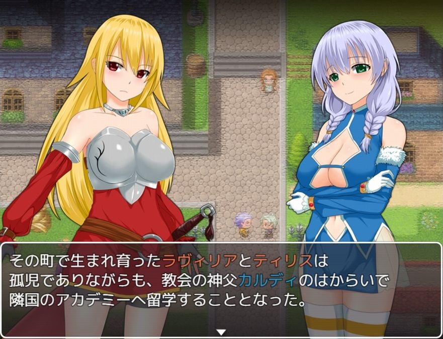 曰式RPG/官中丨复兴游记 リバイバルクエスト 恥ずかしさに耐えて町を発展させる V1.03 STEAM官中版 完整版 【20250830】 游戏截图 8