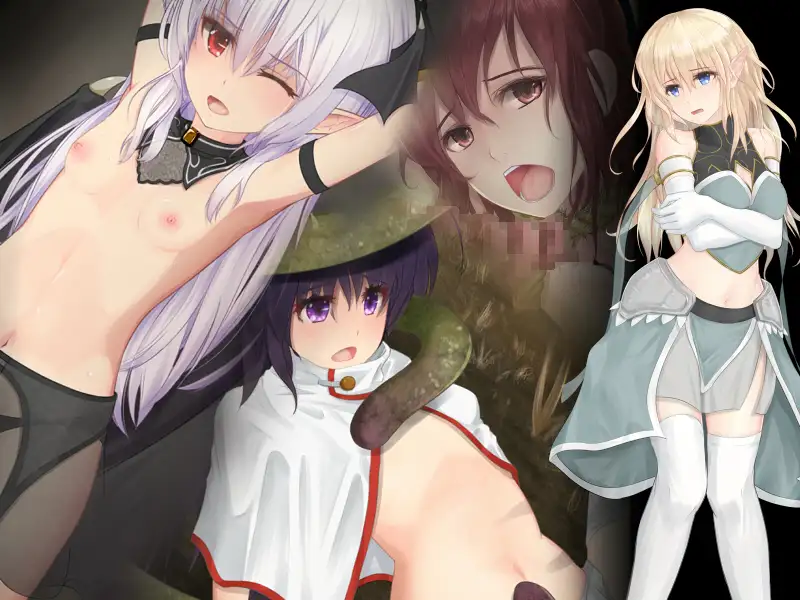 RPG/汉化丨Miniature Garden -前編- Ver1.09 机翻汉化版【20250830】 游戏截图 4