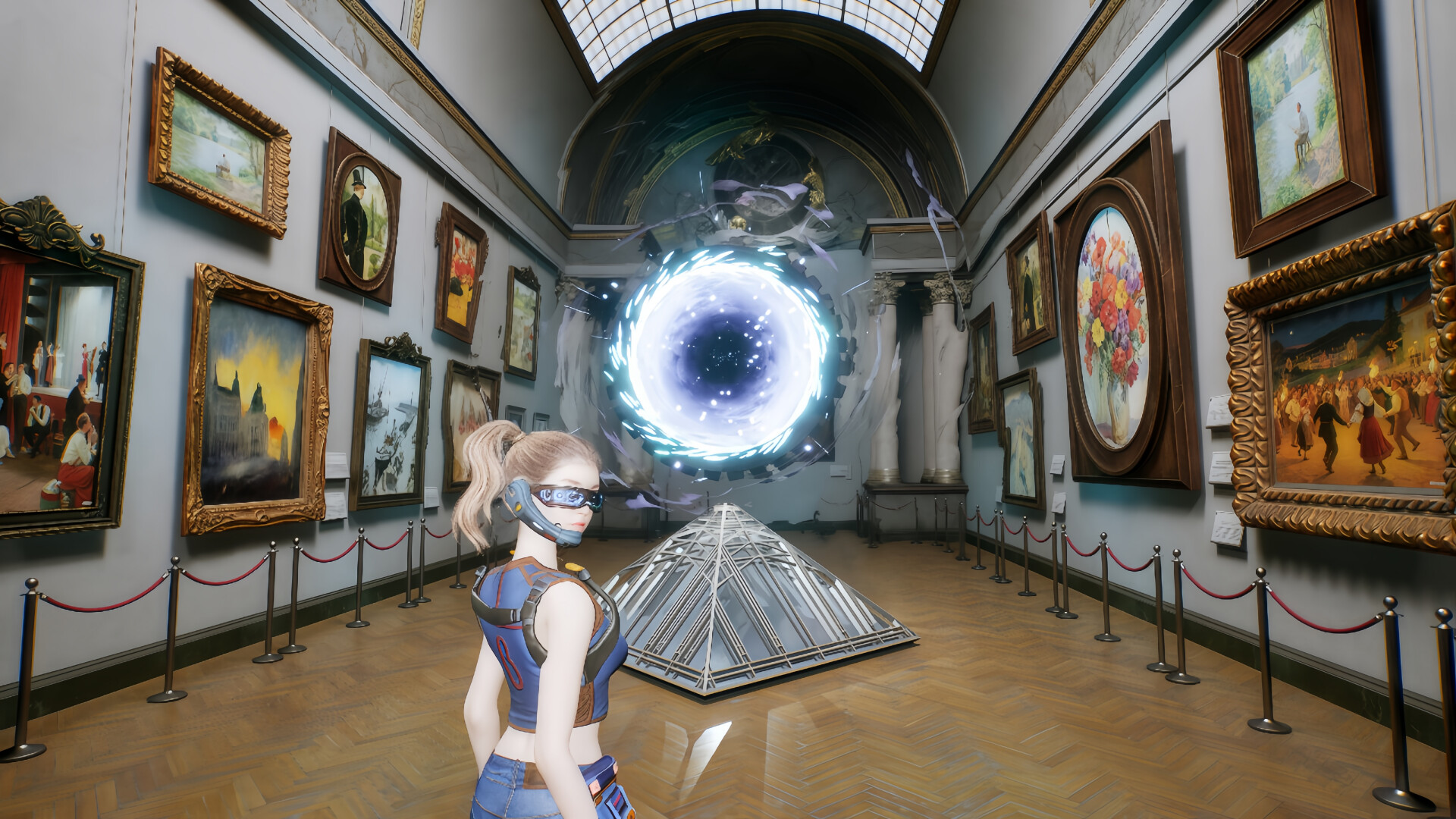 亚洲风SLG/新作丨镜头人生 模特写真馆 Photo Studio Simulator V0.98 STEAM官中版 【20250907】 游戏截图 2