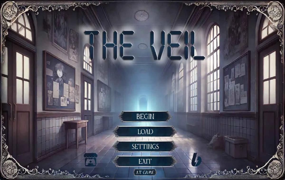 亚洲SLG/汉化/动态/双端丨面纱/The Veil v0.1 【20250911】 游戏截图 1