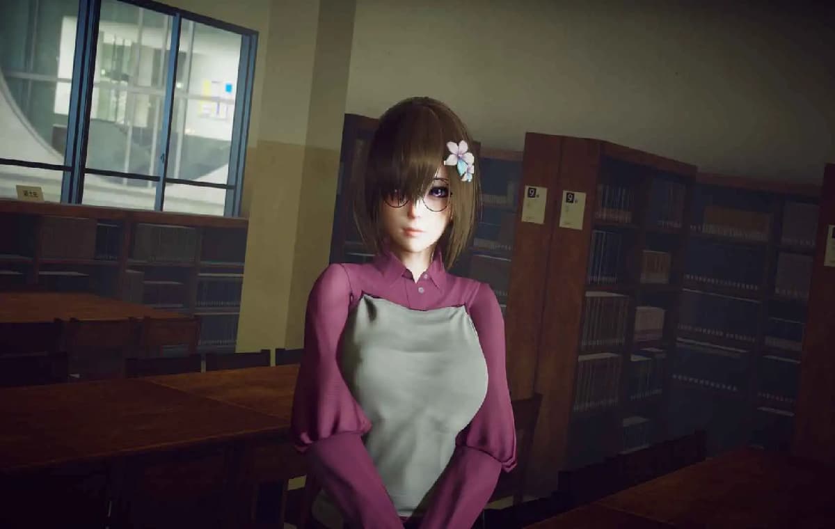 亚洲SLG/汉化/动态/双端丨面纱/The Veil v0.1 【20250911】 游戏截图 6