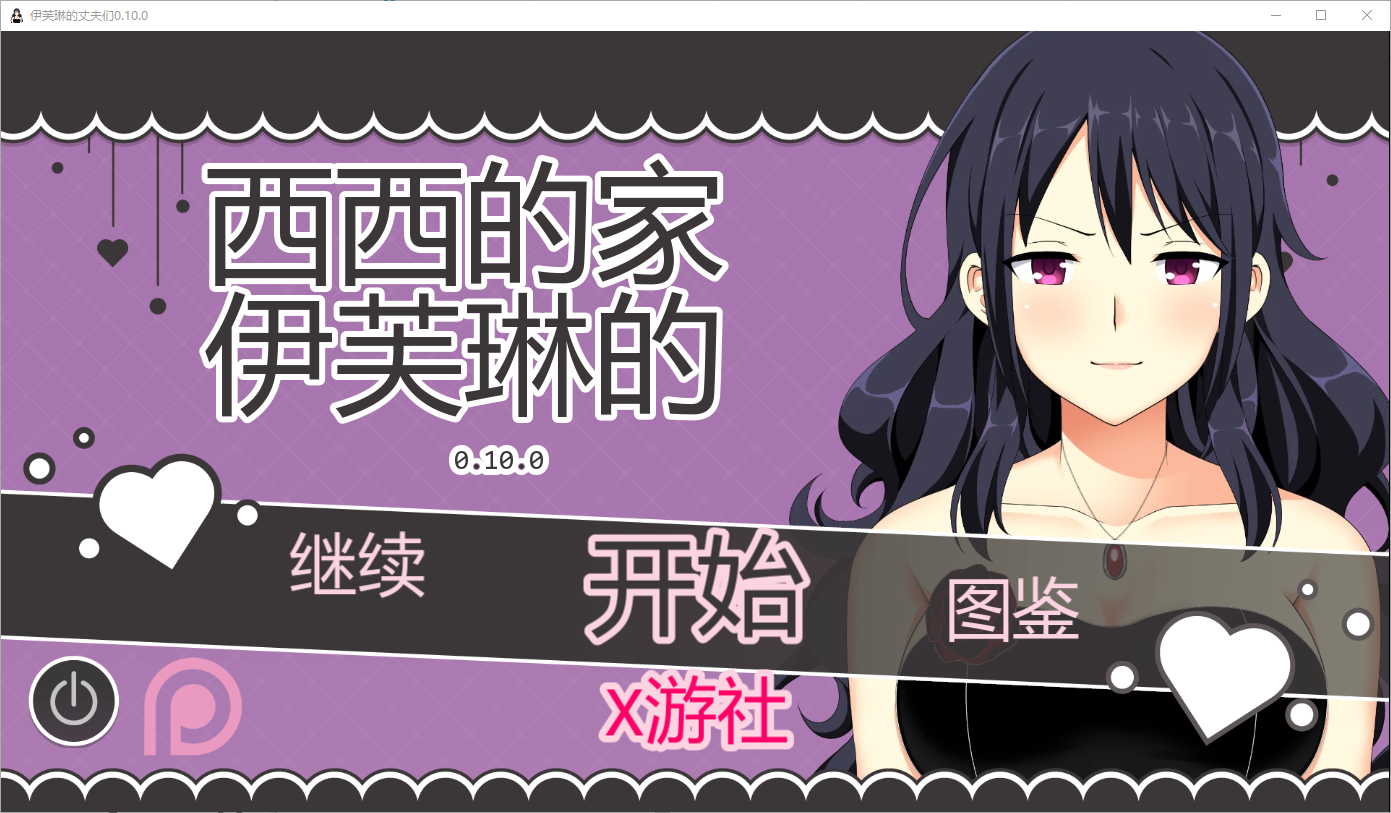 SLG/汉化/双端丨 伊芙琳的丈夫们 Sissified Husband of Evelyn 0.10.0 【20250912】 游戏截图 2