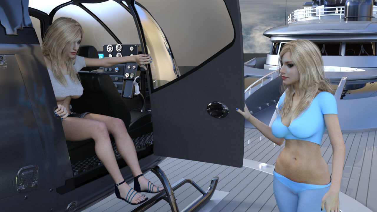 SLG/汉化/双端丨岛屿/The Island  v0.4.4 【20250911】 游戏截图 1